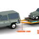 Illustration for article titled Electric Trucks Range Will Suffer Dramatically When Towing But I Think Theres A Solution